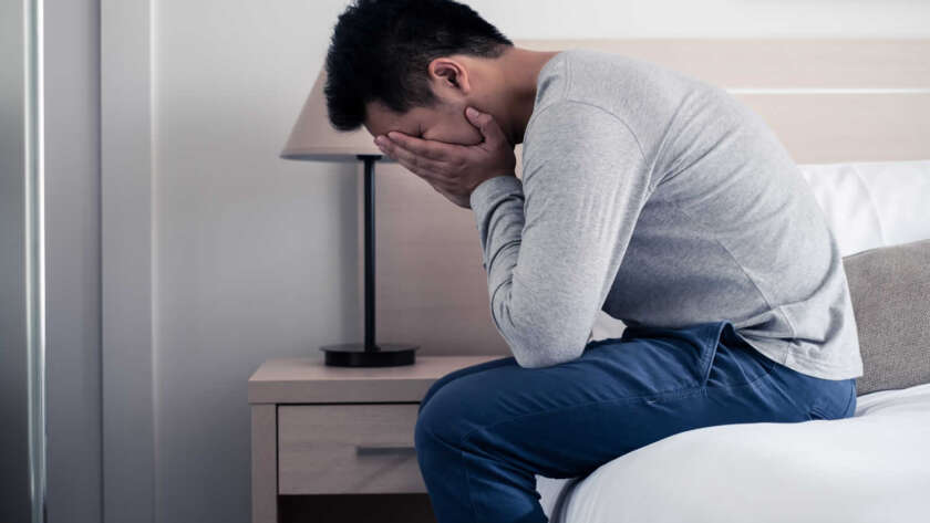 anxiety and sleep
