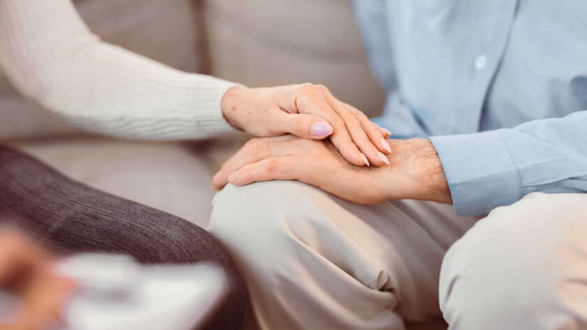 grief after suicide loss