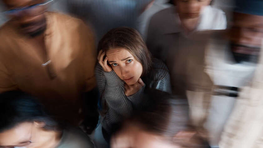 social anxiety