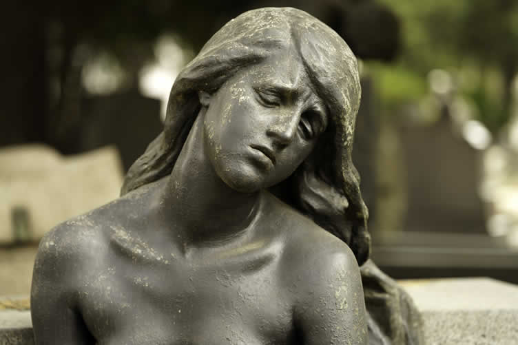digital grief