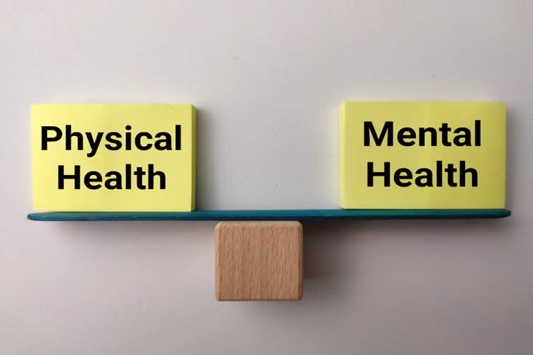 exercise and mental health