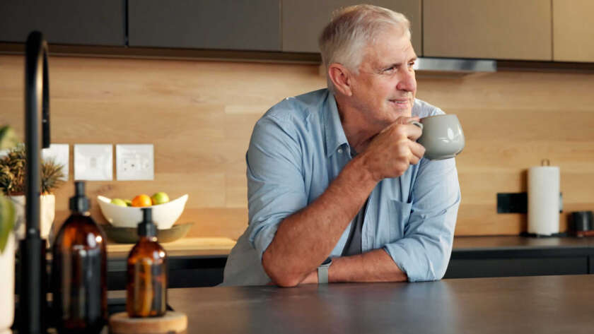 kitchen design supports mental health