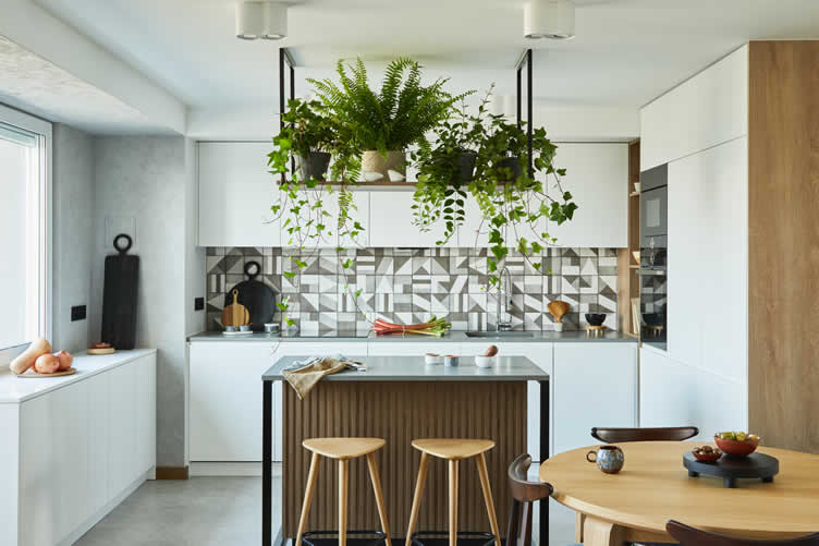 kitchen design supports mental health