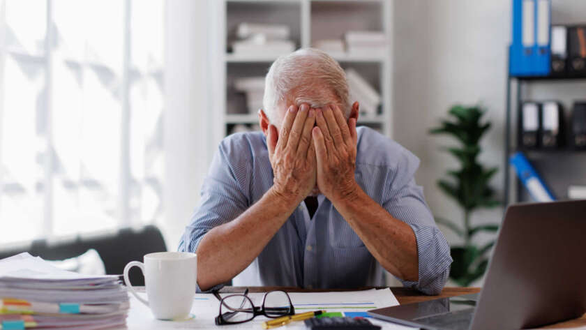stressfull planning mistakes